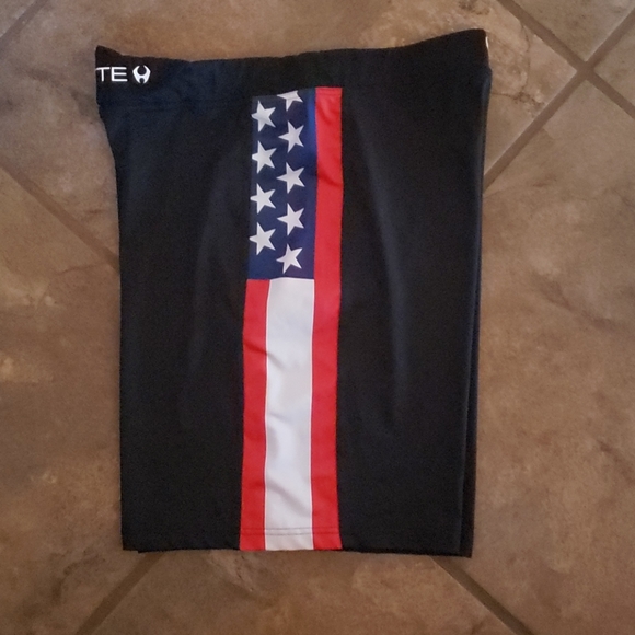 Hylete Other - American flag USA Hylete Men gym workout s…
